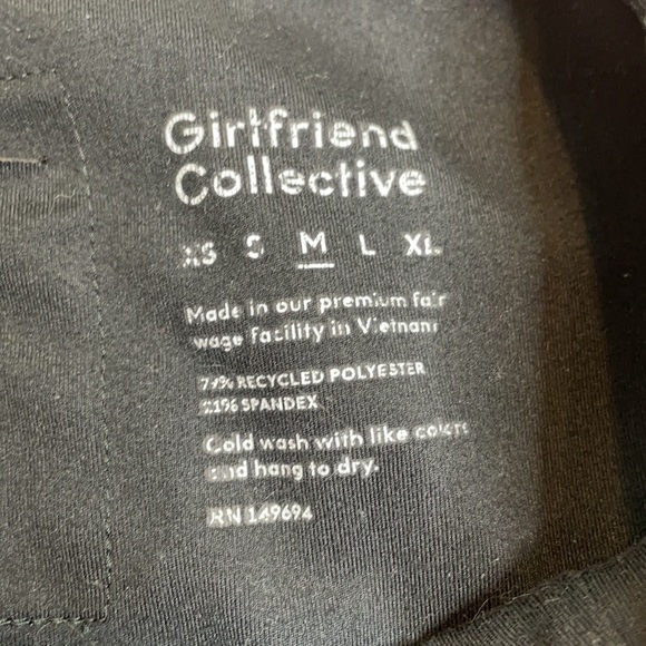Girlfriend Collective leggings - Picture 4 of 5